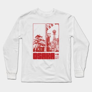 Osaka Long Sleeve T-Shirt